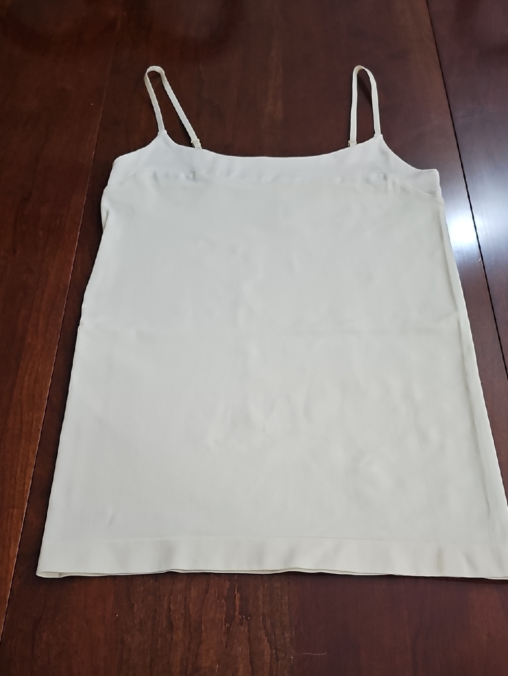 Banana Republic Cream Slip Cami